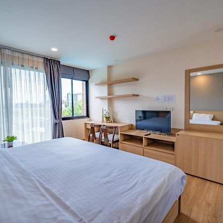 Raintree Condominium Чиангмай Екстериор снимка