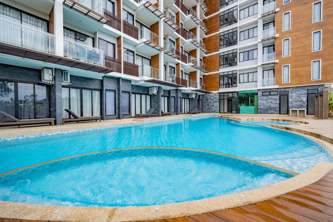 Raintree Condominium Чиангмай Екстериор снимка