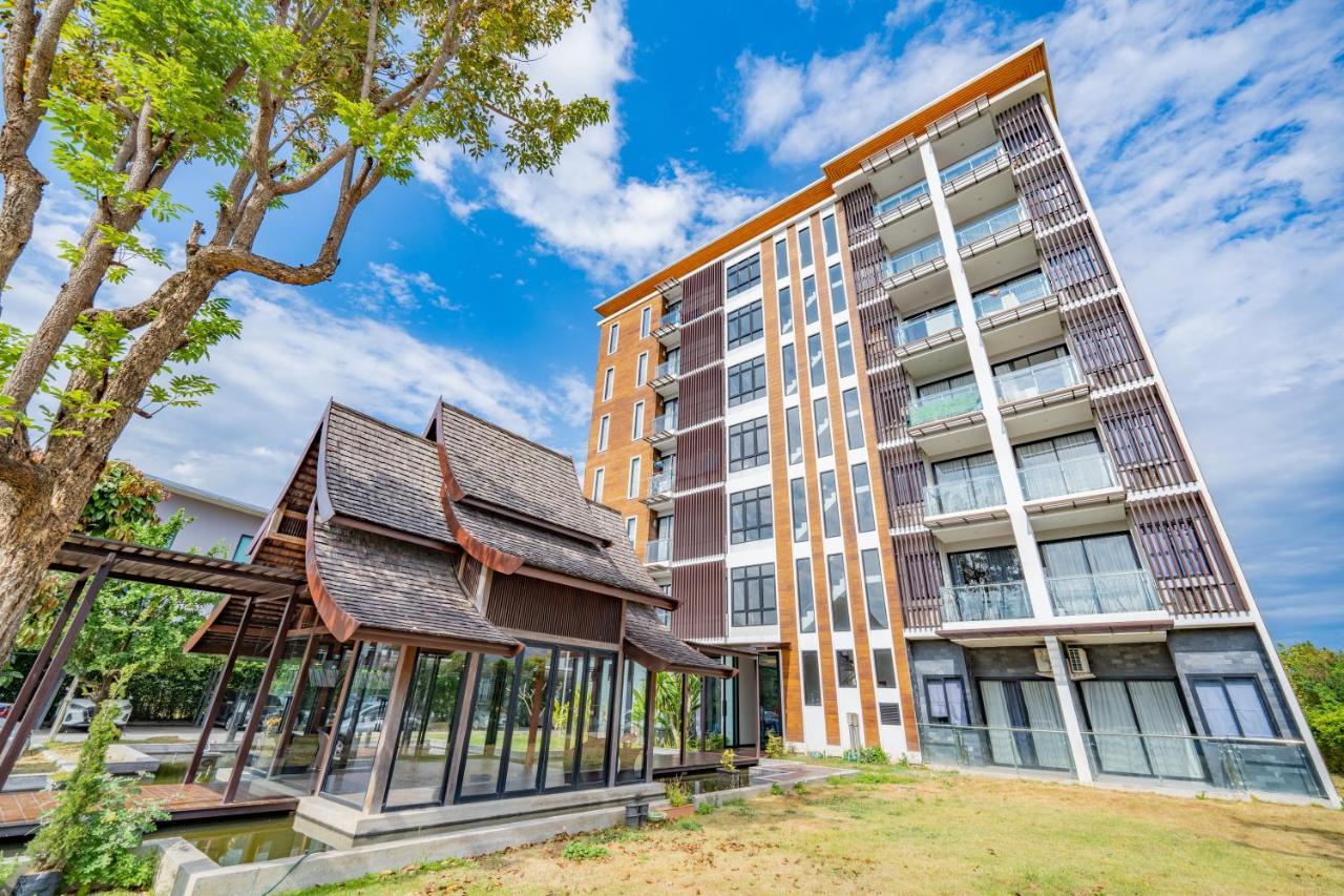 Raintree Condominium Чиангмай Екстериор снимка