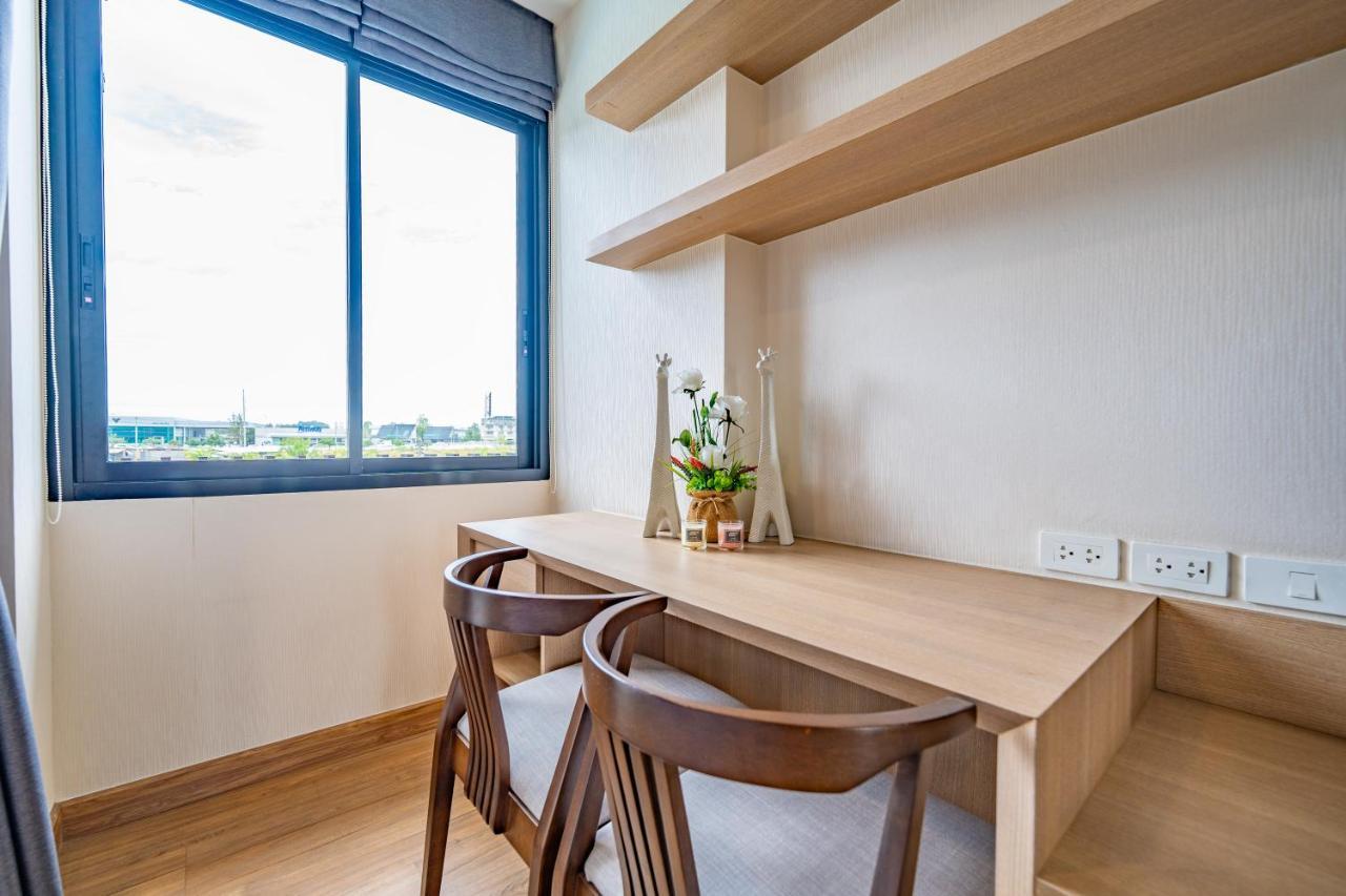 Raintree Condominium Чиангмай Екстериор снимка
