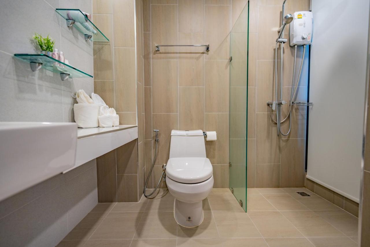 Raintree Condominium Чиангмай Екстериор снимка