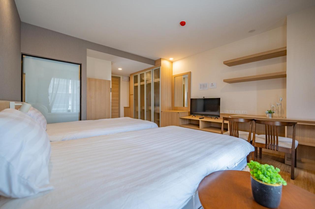 Raintree Condominium Чиангмай Екстериор снимка