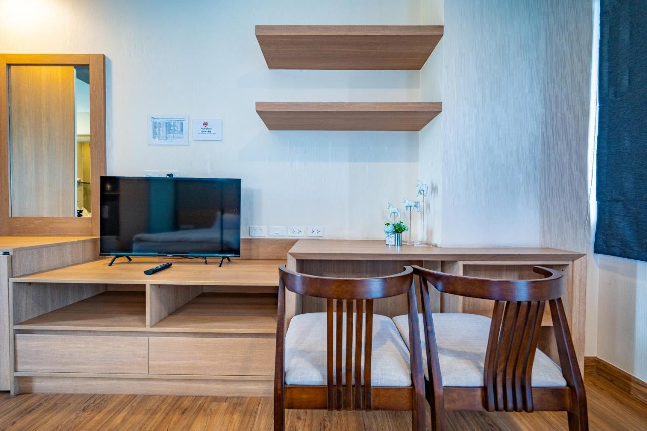 Raintree Condominium Чиангмай Екстериор снимка