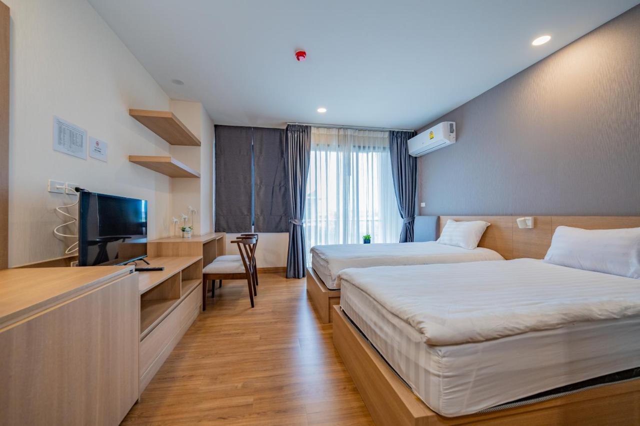 Raintree Condominium Чиангмай Екстериор снимка